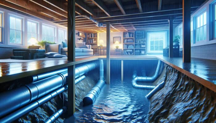 Crawl Space Drainage Solutions by Richmond Experts