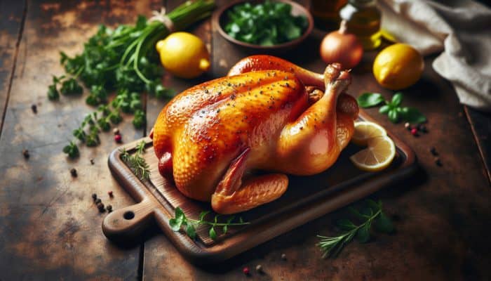Mastering the Perfect Technique for Golden-Brown Roast Chicken
