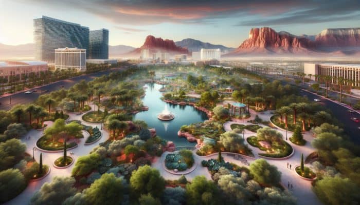 Calming Spots in Las Vegas: Discover Your Peaceful Retreat