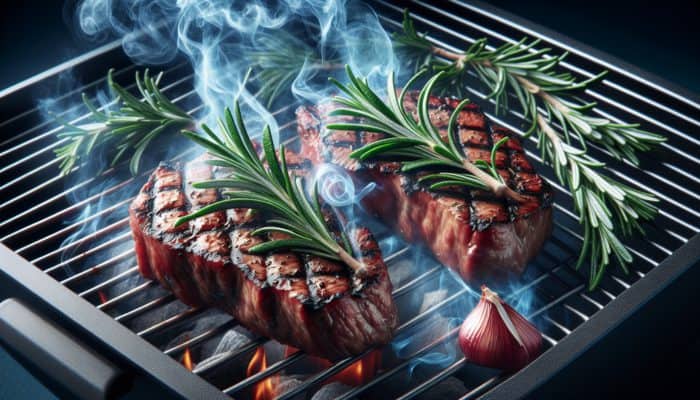 Best Herbs for Grilling Meats: Top UK Picks