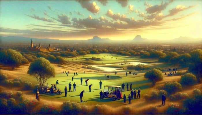 Irene Country Club: A Premier Golfing Experience Awaits
