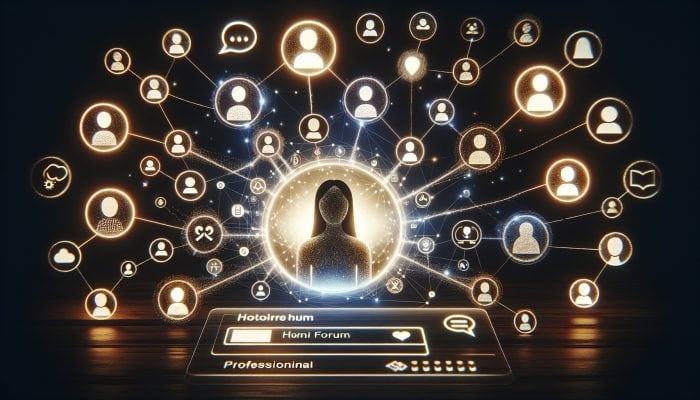 Mental Health Support: Online Forums in the UK