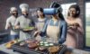 VR BBQ Cooking Simulations: Experience the Ultimate US Flavor