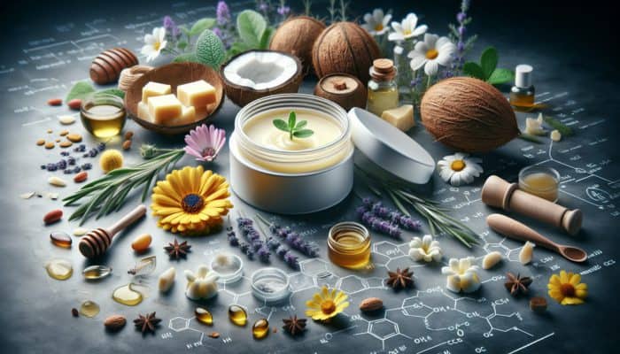 Herbal Balms: Natural Solution for Cracked Skin in the UK