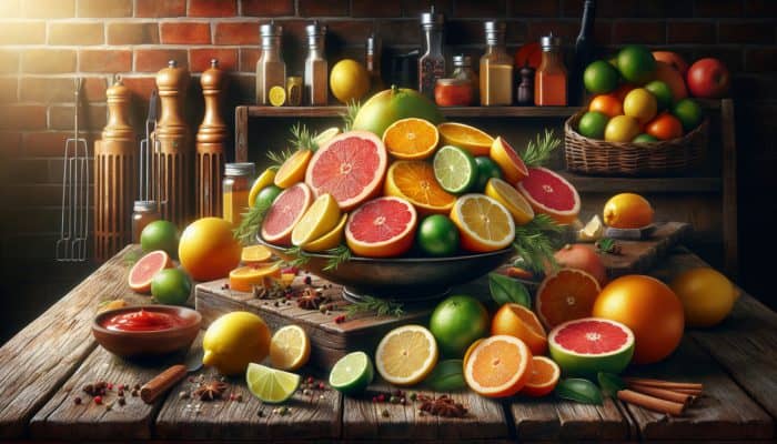 Citrus BBQ Marinade Recipe for Delicious Grilling