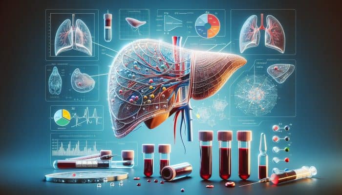 Liver Blood Test Guide: Explore Advanced Options in Walton-on-Thames