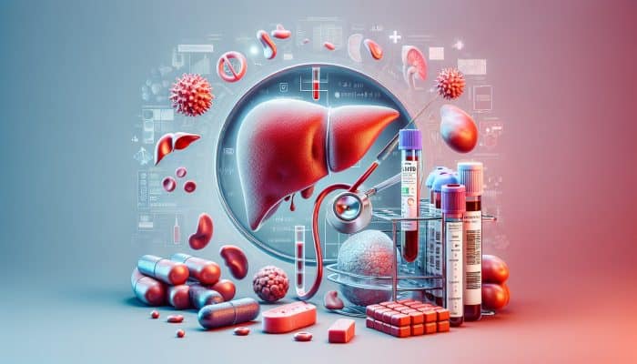 Liver Blood Test: Essential Guide for Ashford Residents