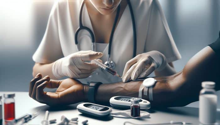 Diabetes Blood Test Options in Ashington You Can Explore
