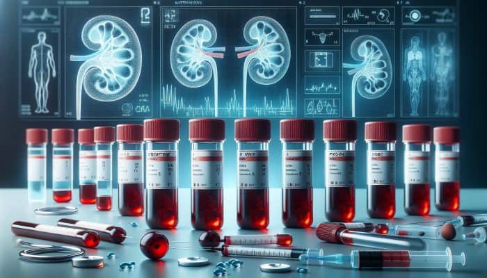 Kidney Blood Test Guide: Essential Info for Blackburn Residents