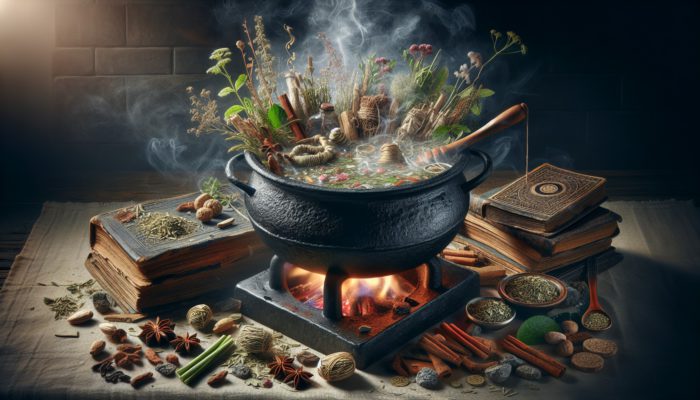 Multi-Herb Decoctions Guide for UK Users
