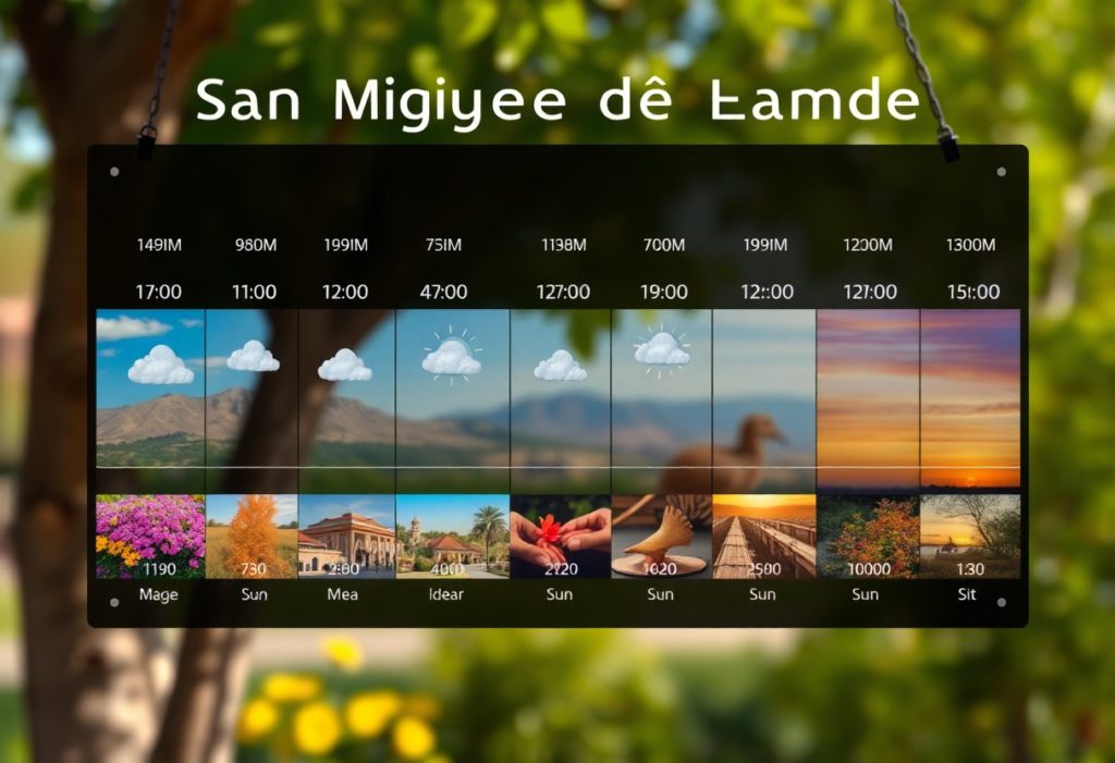 San Miguel de Allende Weather: Essential Monthly Visit Guide