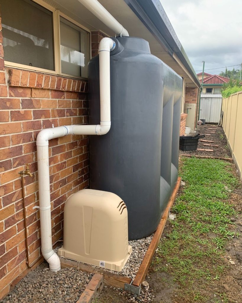 Rainwater Tank Size Selection for Queensland Homes