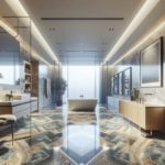 Travertine Tile Cleaning Tips for a Professional Finish