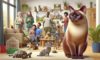 Burmese Cat Socialization: Tips for Happier Felines