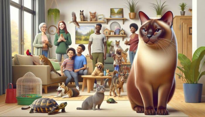 Burmese Cat Socialization: Tips for Happy, Adjusted Pets