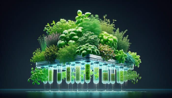 Hydroponic Herbs: Elevate Your Cooking with Fresh Flavors
