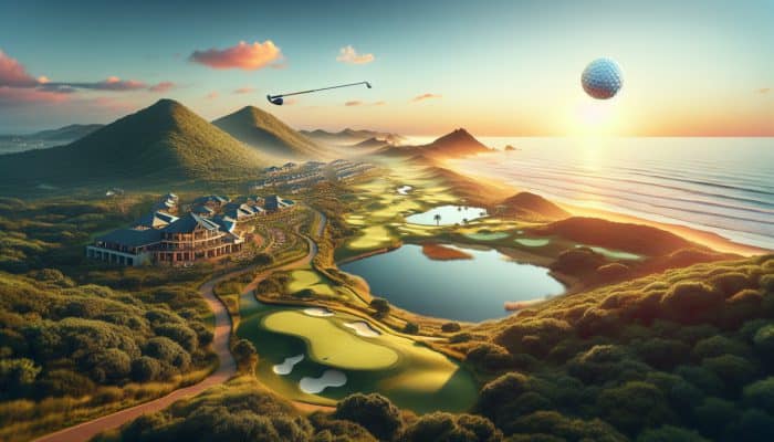 Luxury Living at Prince’s Grant Golf Estate in SA