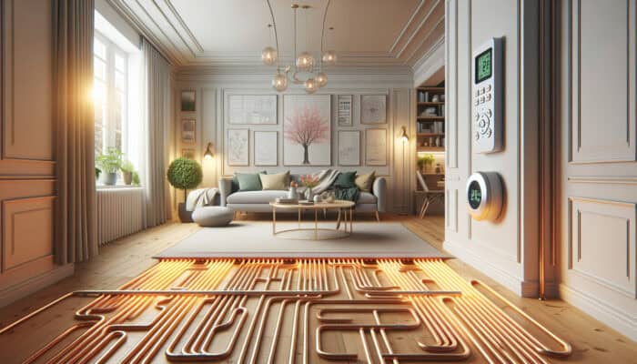 Hydronic Systems for Radiant Floor Heating in Vancouver