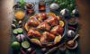 BBQ Chicken Thighs: A Delightful Mango Salsa Recipe