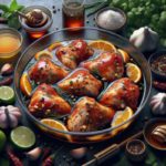 BBQ Chicken Thighs: A Delightful Mango Salsa Recipe
