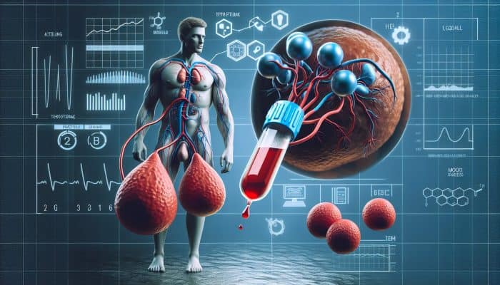 Testosterone Blood Test: A Guide for Aberdeen Locals