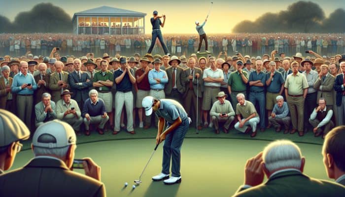 Overcome Golf Putting Nerves: Essential Tips for South Africa