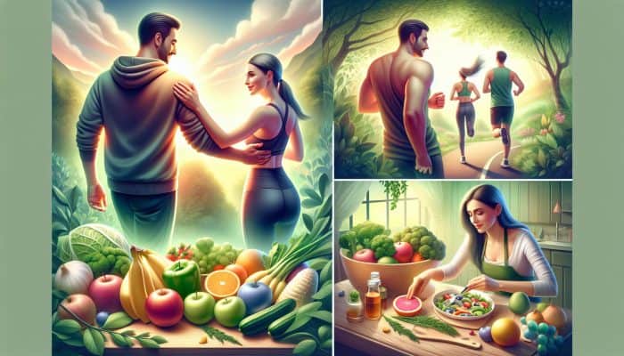 Supporting Partner’s Health: A Comprehensive UK Guide