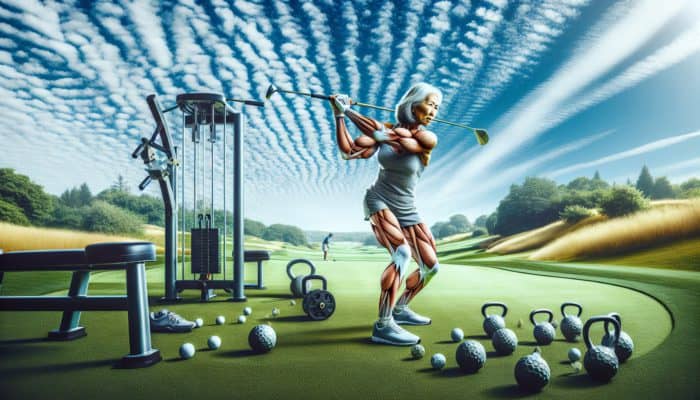 Golf Strength Training for Seniors to Enhance Performance in SA