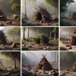 Primitive Shelter Designs: A Complete Guide to Construction