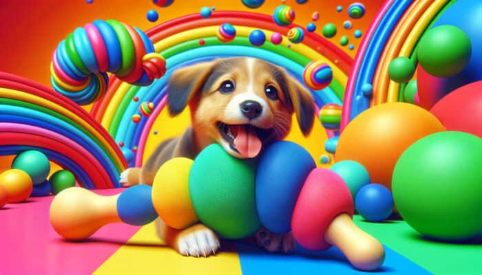 Teething Toys for Young Dogs: Your Essential Guide