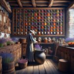 Herbal Jams: A Delightful UK Breakfast Choice