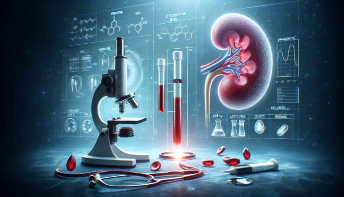 Kidney Blood Test Essentials for Ashton-under-Lyne Residents
