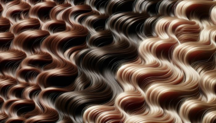 Subtle Style with Trimming for Barely-There Waves