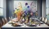 Edible Flower Garnishes to Enhance Your Culinary Creations