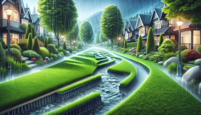 Lawn Drainage Solutions for Your Vancouver Kitsilano Yard