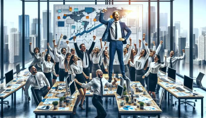 Boost Team Morale with Universal Strategies for Scaling