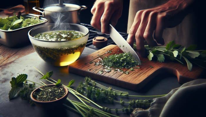 Herbal Salad Dressing Recipes with UK Flavor Inspirations