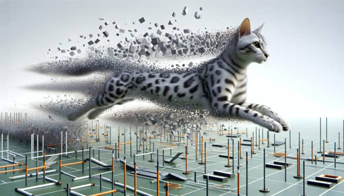 Egyptian Mau Agility Training: Boost Your Cat’s Speed