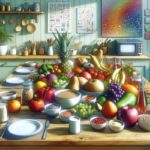 Vegetarian Meal Planning Guide: UK Edition