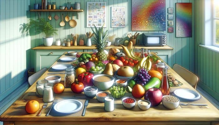 Vegetarian Meal Planning Guide: UK Edition