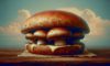 Grilled Portobello Mushroom Burgers with a Tasty Twist