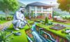 Yard Drainage Solutions: Professional Services in White Rock