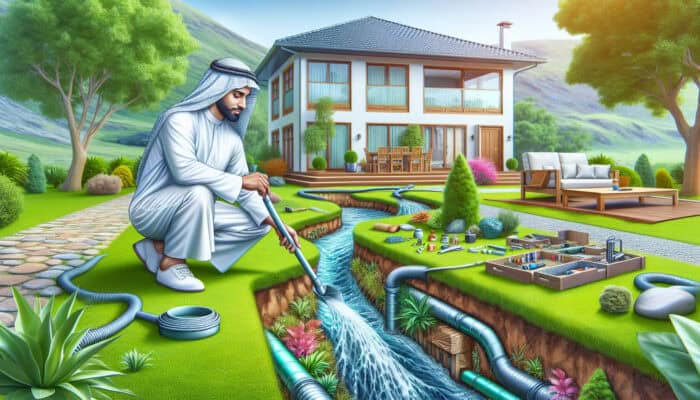 Yard Drainage Solutions: Professional Services in White Rock
