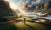 South African Tips for Staying Positive in Golf