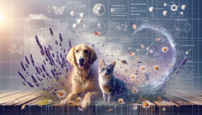 Natural Perfume Alternatives for Pets: Safe Options to Consider