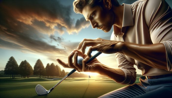 Golf Grip Pressure Tips for Improving Your Game in SA