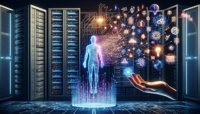 AI Revolutionizing Hosting: A Universal Transformation