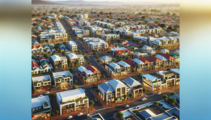 Value Mid-Level Homes and Apartments in Thohoyandou