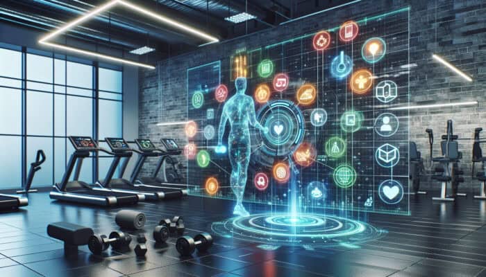 Fitness Human Virtual Assistants Enhance Scheduling Efficiency