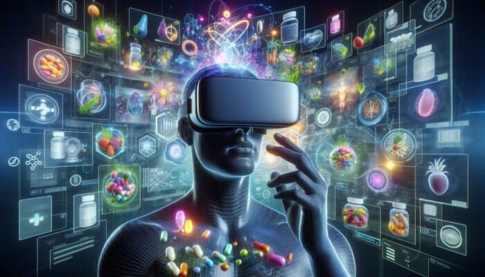 VR Experiences to Boost Your Supplement Brand